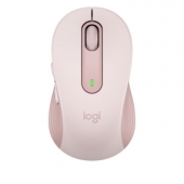 Мишка Logitech Signature M650 L Wireless Mouse - ROSE - EMEA