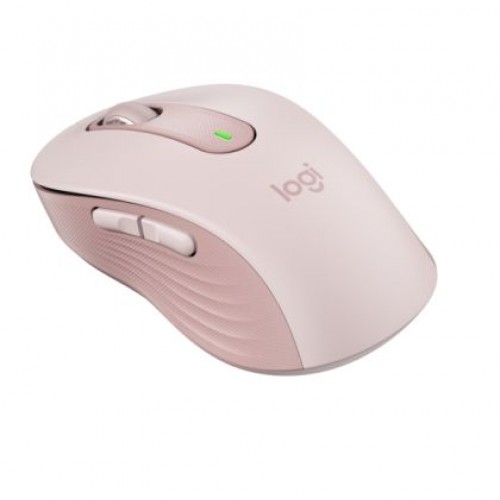 Мишка Logitech Signature M650 L Wireless Mouse - ROSE - EMEA-1