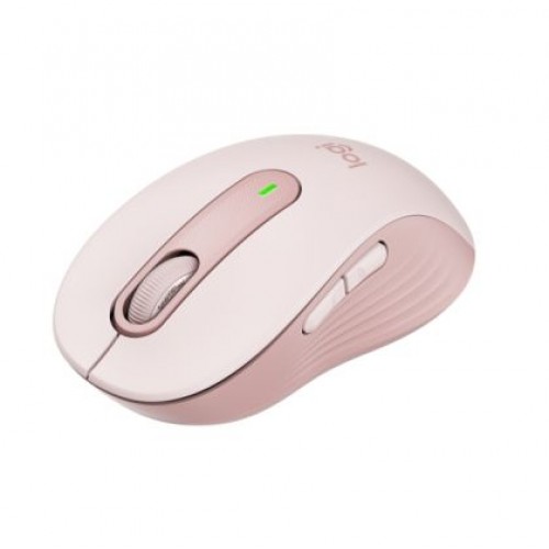 Мишка Logitech Signature M650 L Wireless Mouse - ROSE - EMEA-2