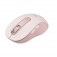 Мишка Logitech Signature M650 L Wireless Mouse - ROSE - EMEA