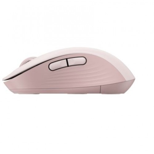 Мишка Logitech Signature M650 L Wireless Mouse - ROSE - EMEA-3