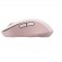 Мишка Logitech Signature M650 L Wireless Mouse - ROSE - EMEA