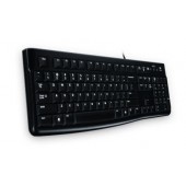 Клавиатура Logitech Keyboard K120 OEM