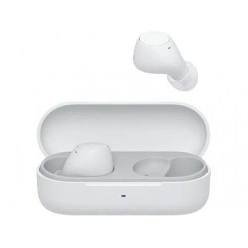 Слушалки Sony Headset WF-C510, white-1