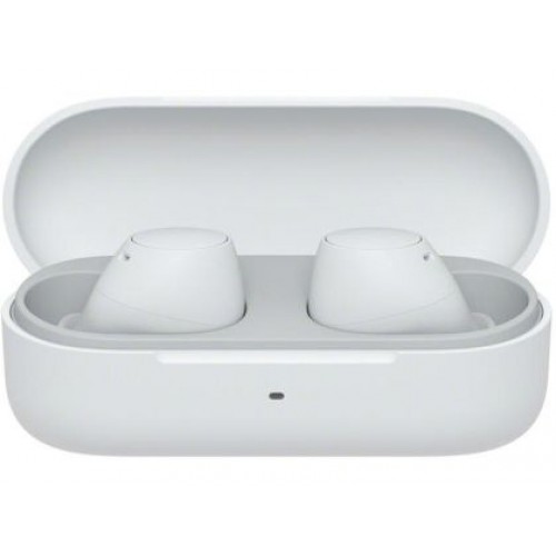 Слушалки Sony Headset WF-C510, white-2