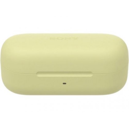Слушалки Sony Headset WF-C510, yellow-4
