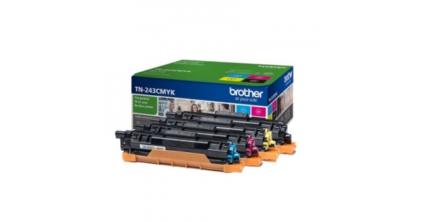 Консуматив Brother TN-243CMYK Toner Cartridges