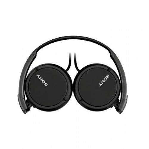 Слушалки Sony Headset MDR-ZX110 black-1