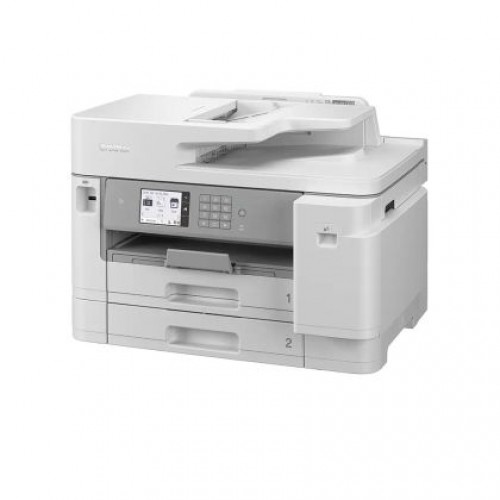 Мастилоструйно многофункционално устройство Brother MFC-J5955DW Inkjet Multifunctional-1