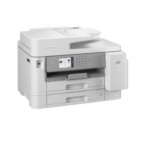 Мастилоструйно многофункционално устройство Brother MFC-J5955DW Inkjet Multifunctional-2