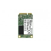 Твърд диск Transcend 256GB, mSATA SSD, SATA3, 3D TLC