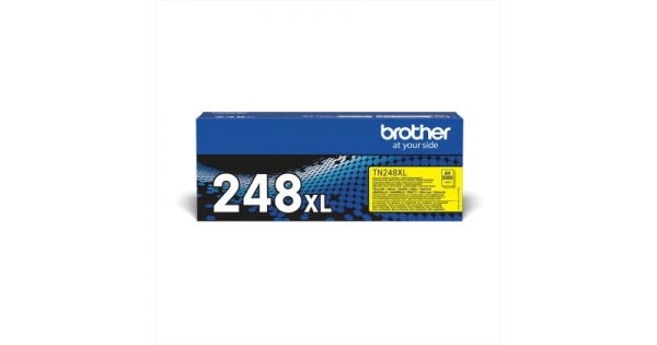 Консуматив Brother TN-248XLY High Yield Toner Cartridge-3