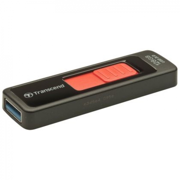Памет Transcend 128GB JETFLASH 760, USB 3.0 (Red)-2