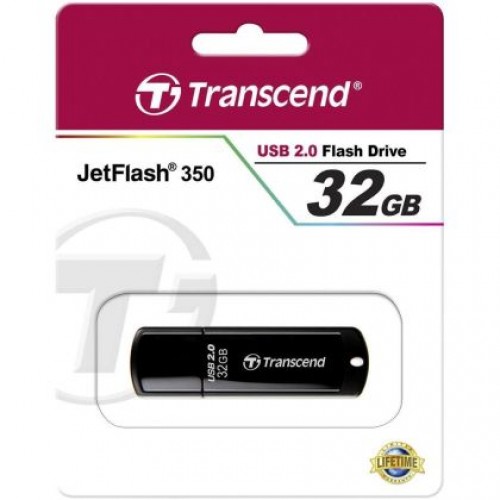 Памет Transcend 32GB JETFLASH 350-3