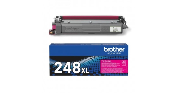 Консуматив Brother TN-248XLM High Yield Toner Cartridge
