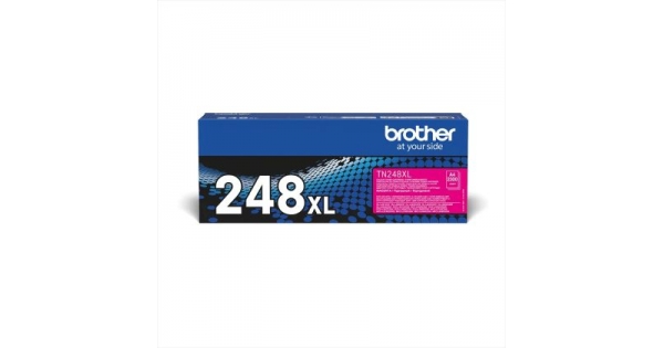 Консуматив Brother TN-248XLM High Yield Toner Cartridge-3