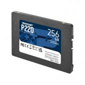 Твърд диск Patriot P220 256GB SATA3 2.5
