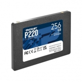 Твърд диск Patriot P220 256GB SATA3 2.5