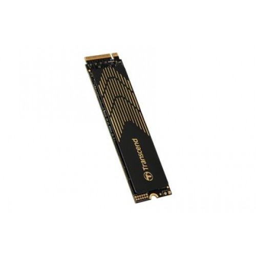 Твърд диск Transcend 1TB, M.2 2280, PCIe Gen4x4, M-Key, 3D TLC, with Dram-1