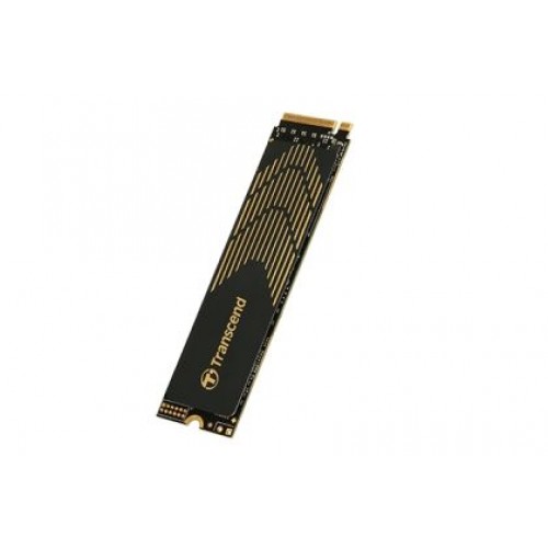 Твърд диск Transcend 1TB, M.2 2280, PCIe Gen4x4, M-Key, 3D TLC, with Dram-2