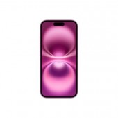Мобилен телефон Apple iPhone 16 128GB Pink