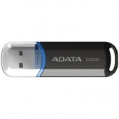 Памет ADATA C906 64GB USB 2.0 Black