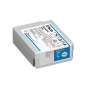 Консуматив Epson SJIC42P-C Ink cartridge for ColorWorks C4000e (Cyan)