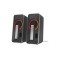 Тонколони Genesis Computer Speaker 2.0 Helium 100BT RGB USB