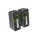 Тонколони Genesis Computer Speaker 2.0 Helium 100BT RGB USB
