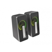 Тонколони Genesis Computer Speaker 2.0 Helium 100BT RGB USB