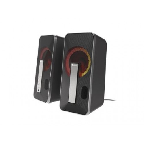 Тонколони Genesis Computer Speaker 2.0 Helium 100BT RGB USB-2