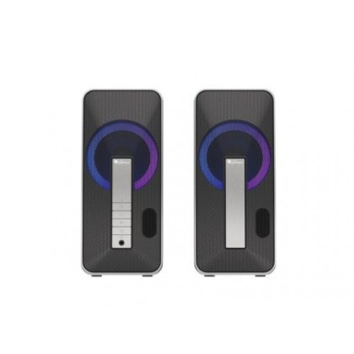 Тонколони Genesis Computer Speaker 2.0 Helium 100BT RGB USB-3