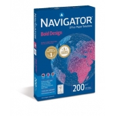 Картон Navigator Bold Design A4 150 л. 200 g/m2