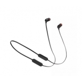 Слушалки JBL T125BT BLK Wireless in-ear headphones