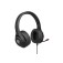 Слушалки Genesis Headset Argon 600 With Microphone Adapter Black