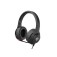 Слушалки Genesis Headset Argon 600 With Microphone Adapter Black