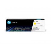 Консуматив HP 219A Yellow Original LaserJet Toner Cartridge