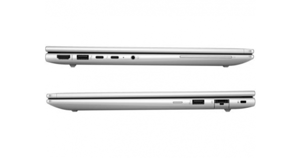 Лаптоп HP EliteBook 640 G11, Ultra 7-155U(up to 4.8GH/12MB/12C), 14