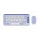Комплект Logitech Pop Icon Combo - Lilac - US INT'L - INTNL-973