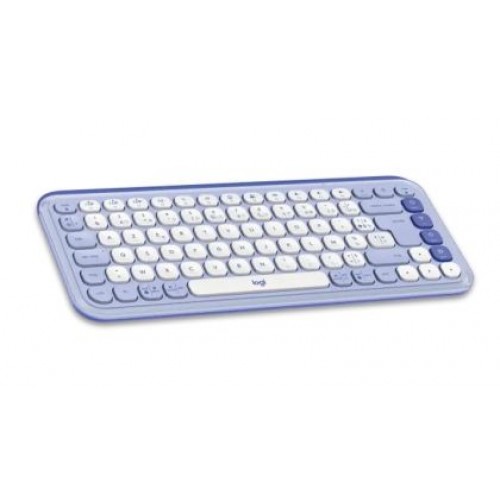 Комплект Logitech Pop Icon Combo - Lilac - US INT'L - INTNL-973-2