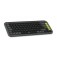 Комплект Logitech Pop Icon Combo - Graphite - US INT'L - BT - N/A - INTNL-973