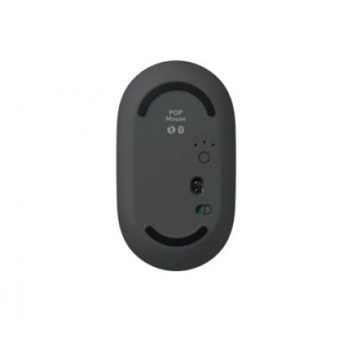 Комплект Logitech Pop Icon Combo - Graphite - US INT'L - BT - N/A - INTNL-973-4