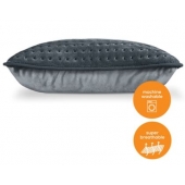 Термоподложка Beurer HK 48 Cosy Heat Pad; 3 temperature settings; auto switch-off after 90 min; washable on 30°; reversable cushion; with inner pad; removable switch; fleece fibre; 40(L)x30(W) cm
