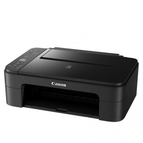 Мастилоструйно многофункционално устройство Canon PIXMA TS3350 All-In-One, Black-3