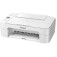Мастилоструйно многофункционално устройство Canon PIXMA TS3351 All-In-One, White