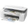 Мастилоструйно многофункционално устройство Canon PIXMA TS3351 All-In-One, White