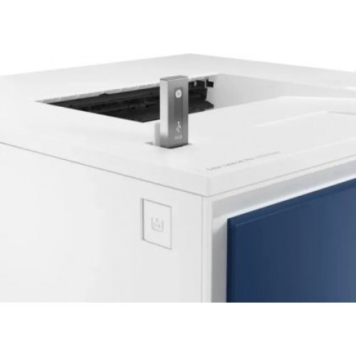 Лазерен принтер HP Color LaserJet Pro 4202dw-3