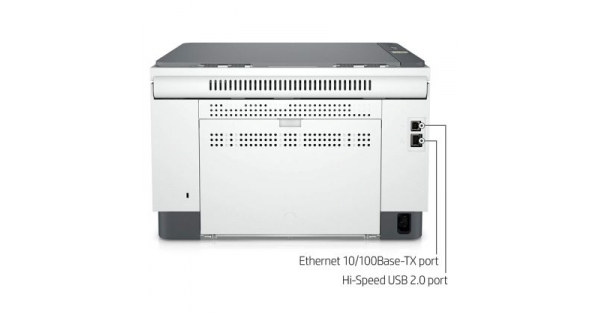 Лазерно многофункционално устройство HP LaserJet MFP M234dw Trad Printer-1