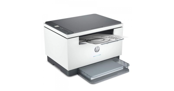 Лазерно многофункционално устройство HP LaserJet MFP M234dw Trad Printer-2