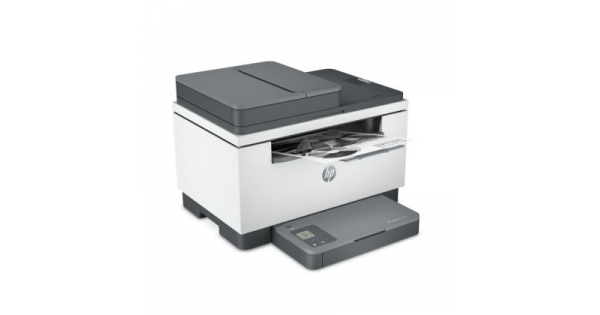 Лазерно многофункционално устройство HP LaserJet MFP M234sdn Trad Printer-2